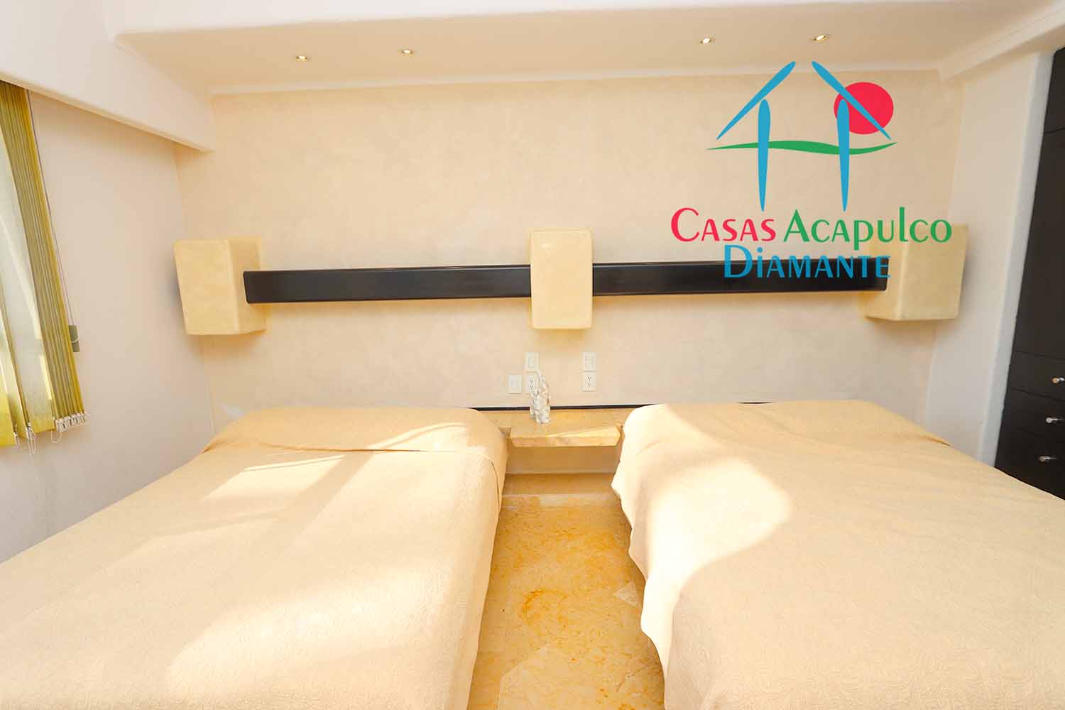 Son Vida Petén C3 - Recámara tres 3